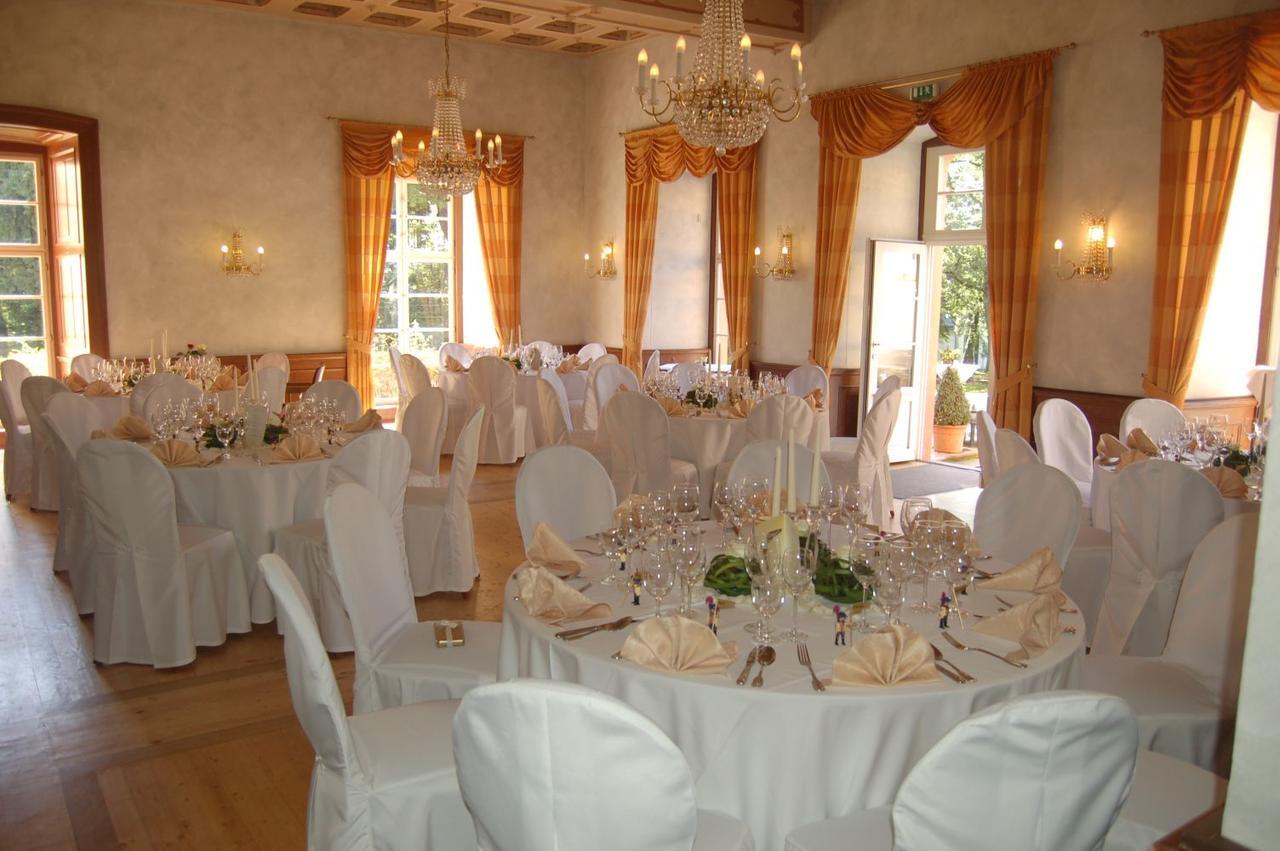 Schlosshotelgedern Exterior photo